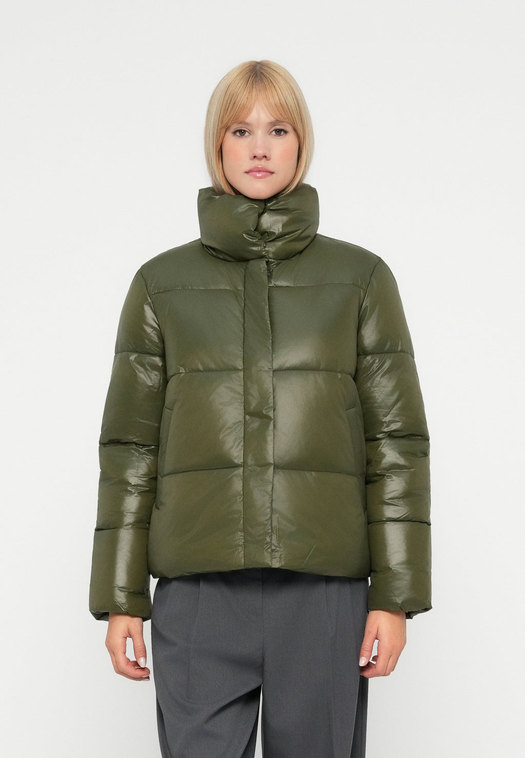 VILA Puffer VILIDDA Short