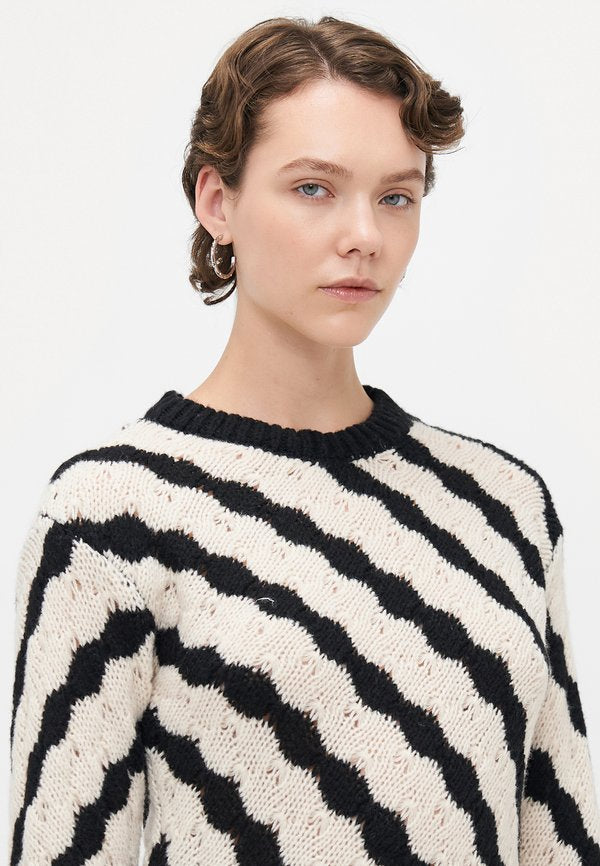 Vero Moda Tall VMBUBLY O NECK