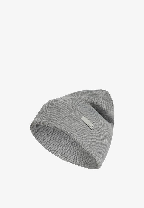 adidas Performance TONAL - Beanie - medium grey heather