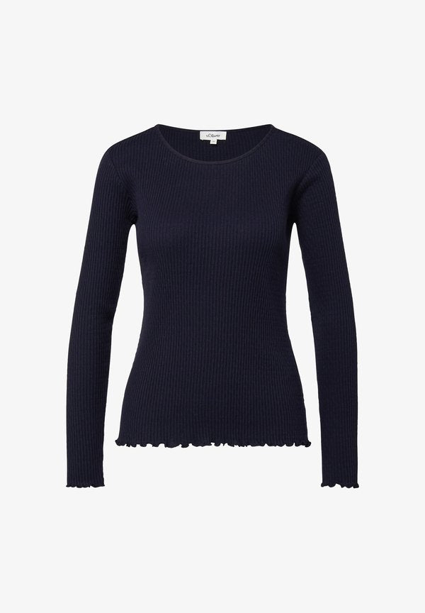 s.Oliver Jumper - navy