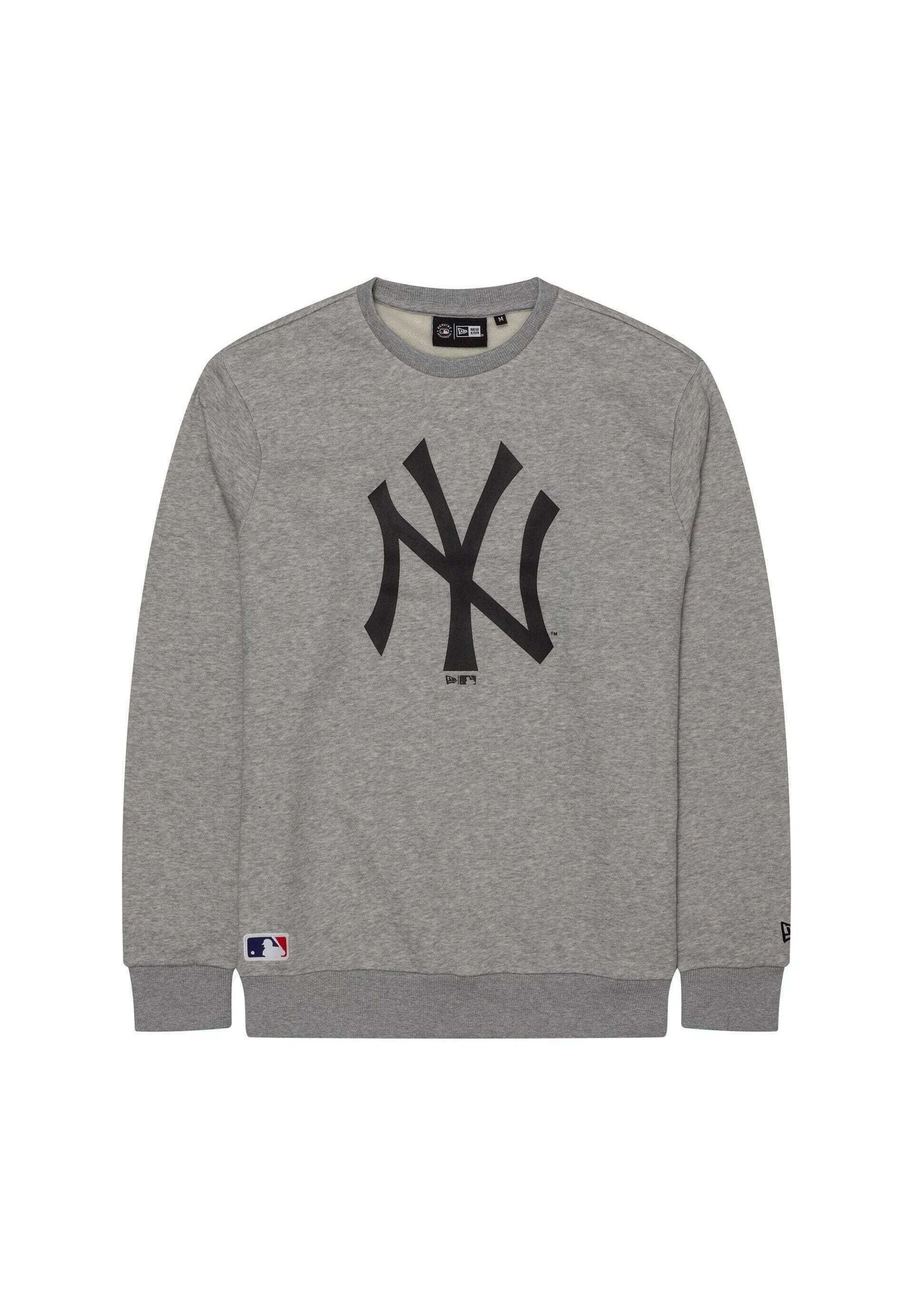 New Era SWEATSHIRT NEW YORK YANKEES NOS MLB REGULAR