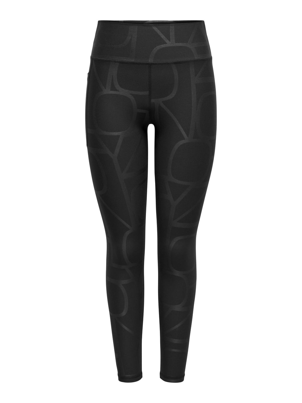 ONLY Play ONPFONT-2 LOGO HW PCK TIGHTS NOOS