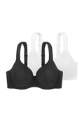 DORINA RACHEL LIGHT PADDED 2 PACK