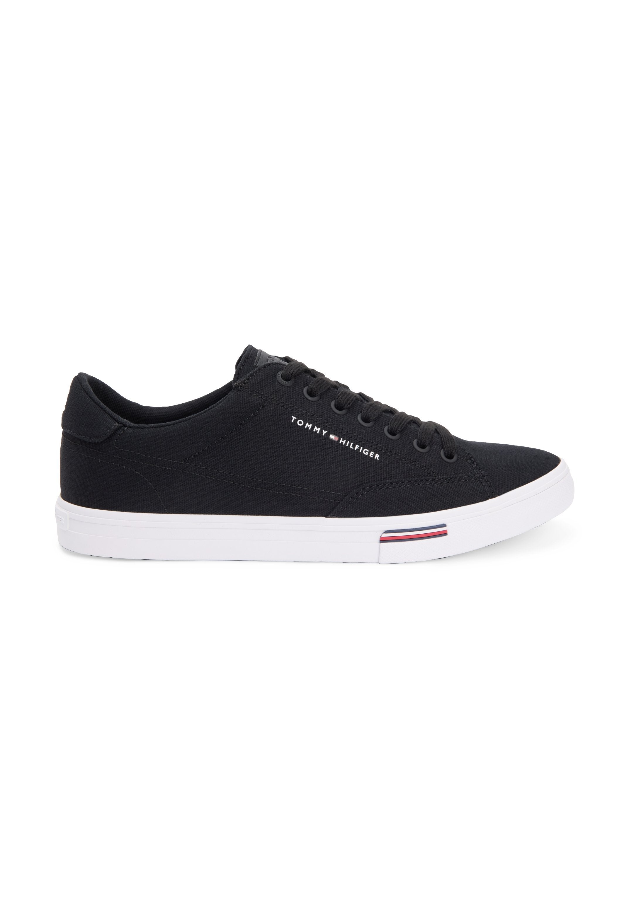 CANVAS SIGNATURE MIDSOLE TRAINERS Media 5