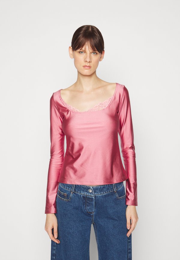 Vaillant FITTED LONG SLEEVED WITH ASYMMETRICAL DETAIL