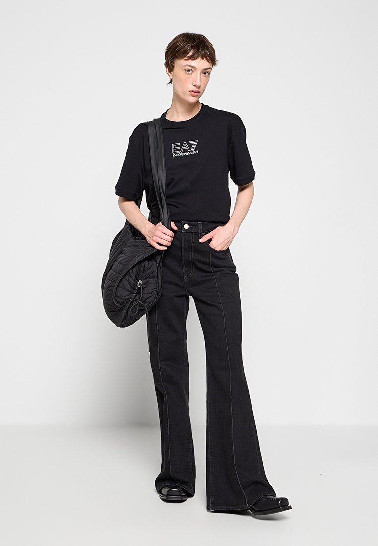 EA7 Emporio Armani T-Shirt print Media 3