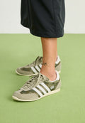 adidas Originals JAPAN  - Trainers - tent green/cream white/night cargo