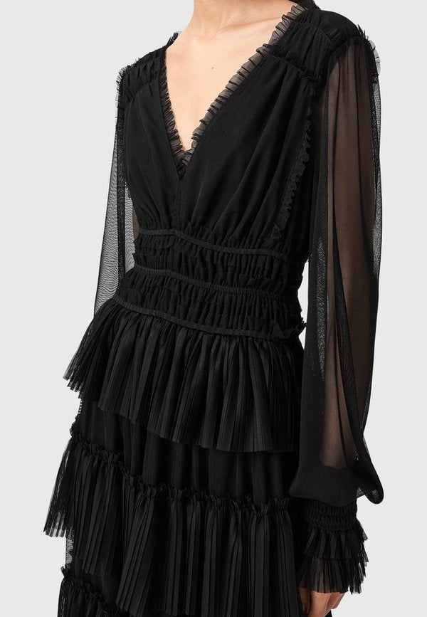AllSaints XANTARA DRESS