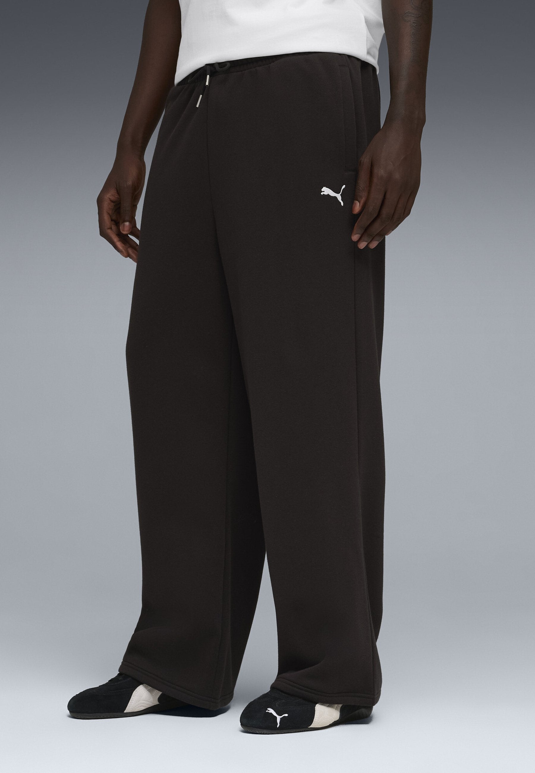 Puma WARDROBE ESSENTIALS OVERSIZED JOGGING