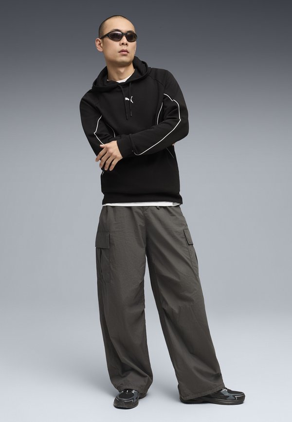 Puma SPORT - Hoodie - black
