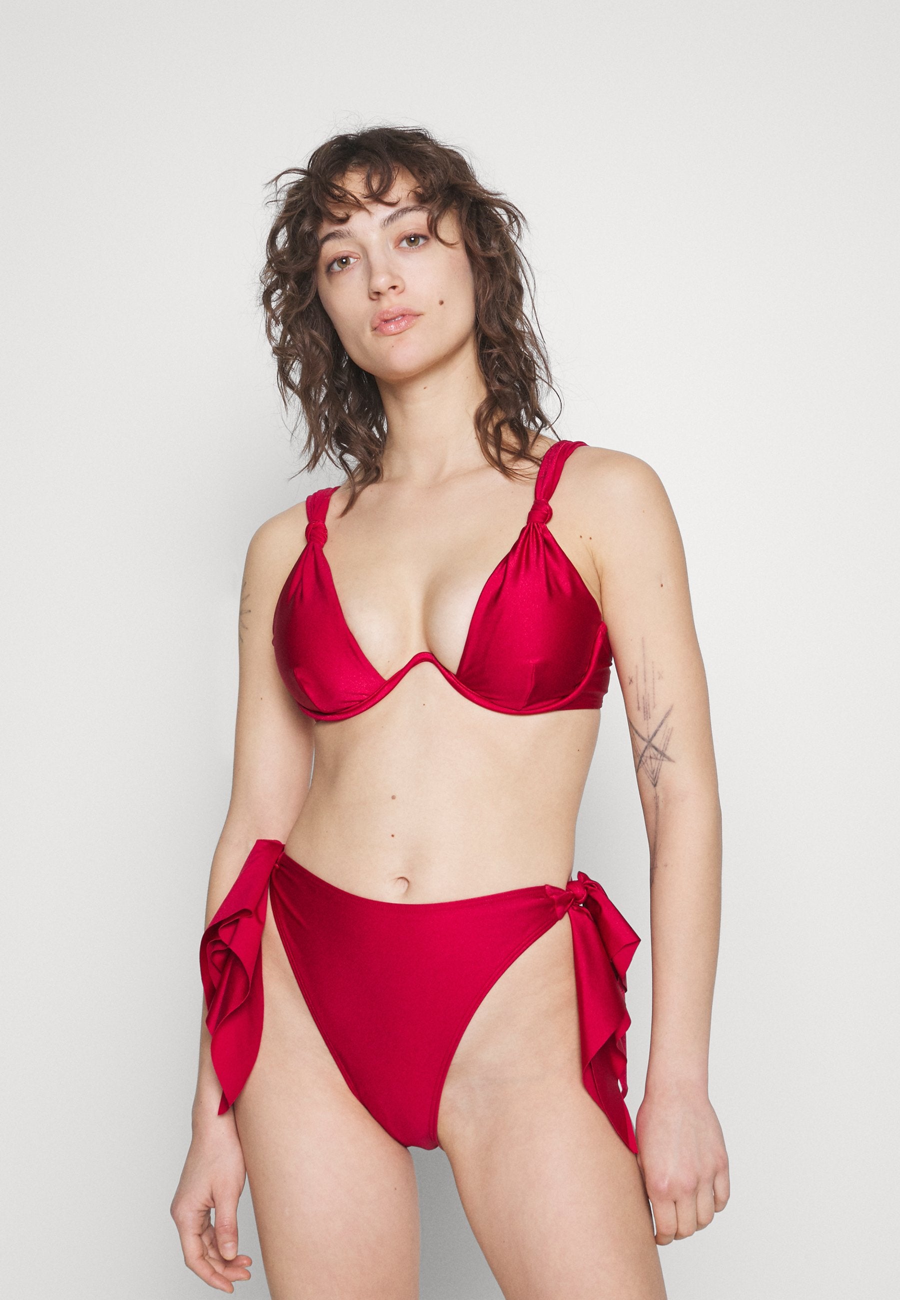 ANDREA IYAMAH RAI TWO PIECE BOTTOM