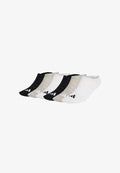 adidas Performance UNISEX THIN LIGHT SPORTSWEAR NO SHOW  6 PAIR PACK  - Sneaker socks - multi