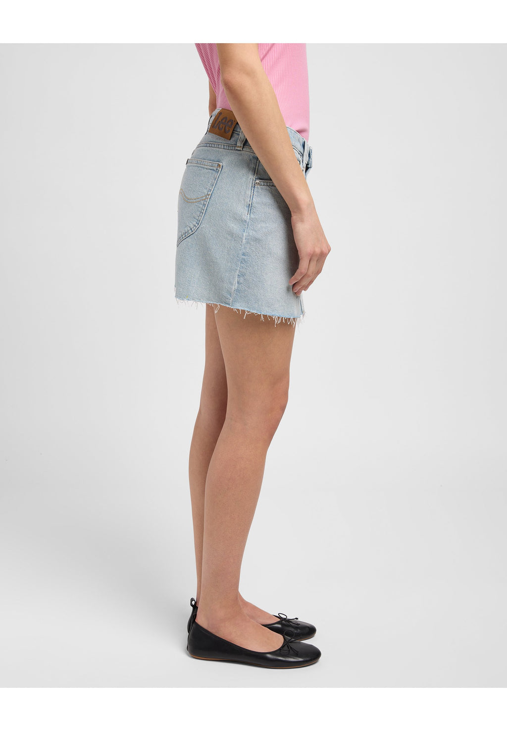 Lee MINI SKIRT