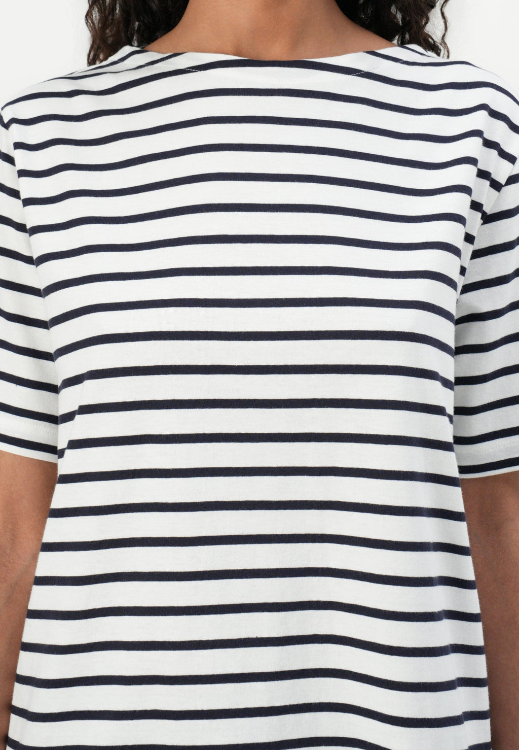 GANT STRIPE BOAT NECK