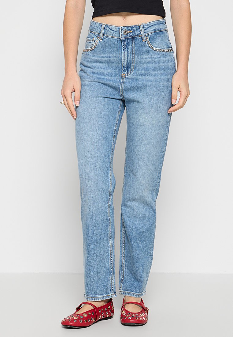 Liu Jo Jeans Jeans Straight Leg Media 1