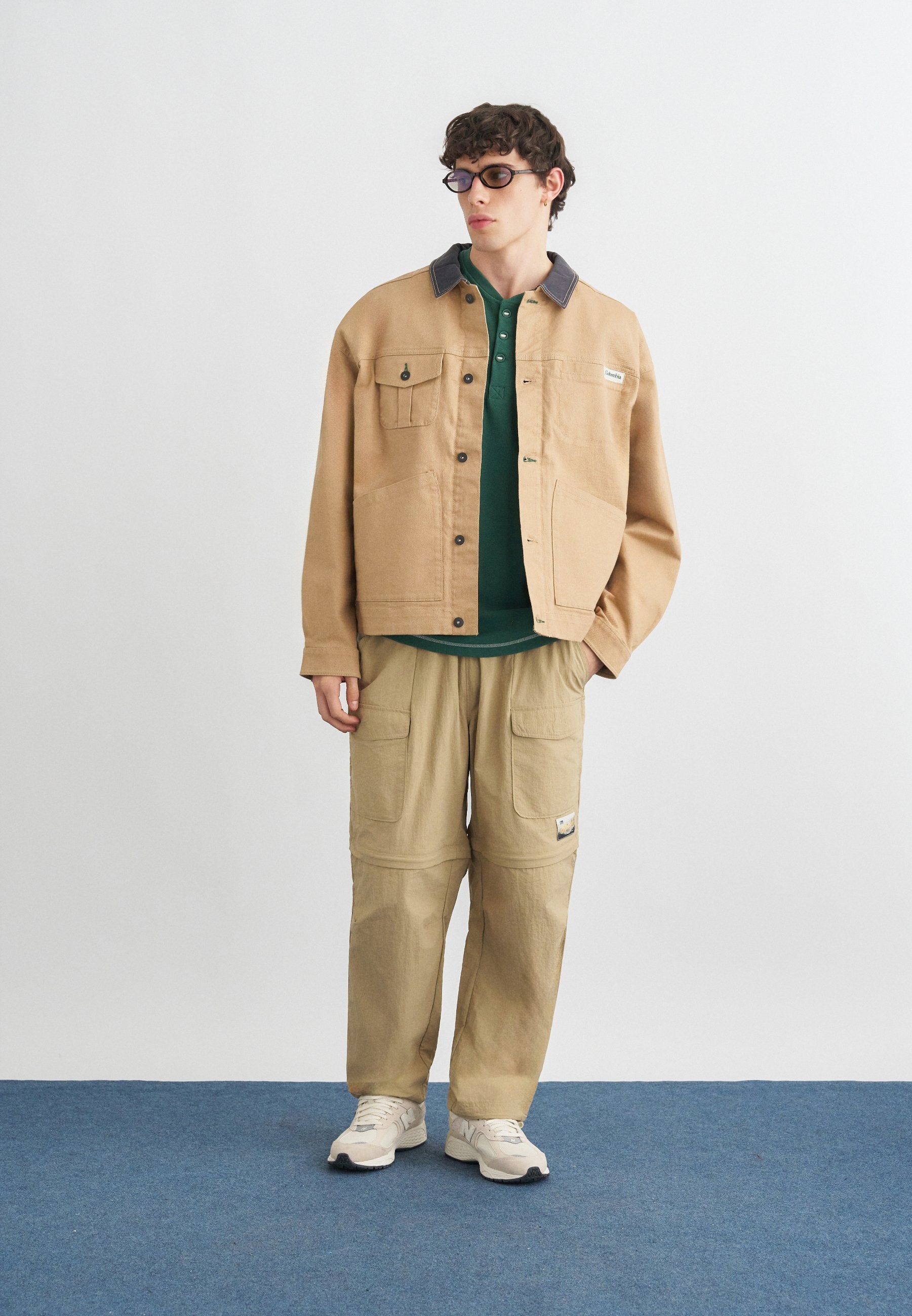 Columbia ACKER ROCK INTERCHANGE JACKET