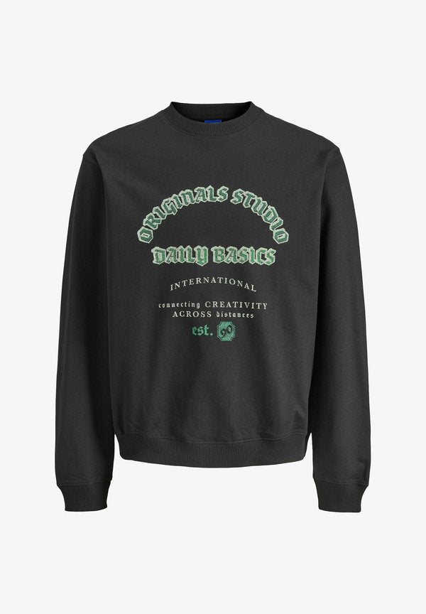 Jack & Jones Sweats Sweats - Sweatshirt - black