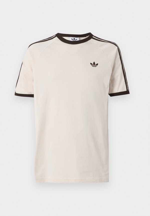 adidas Originals TEE UNISEX - Print T-shirt - white