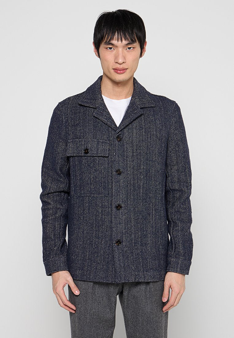 PROFUOMO Leichte Jacke Media 1