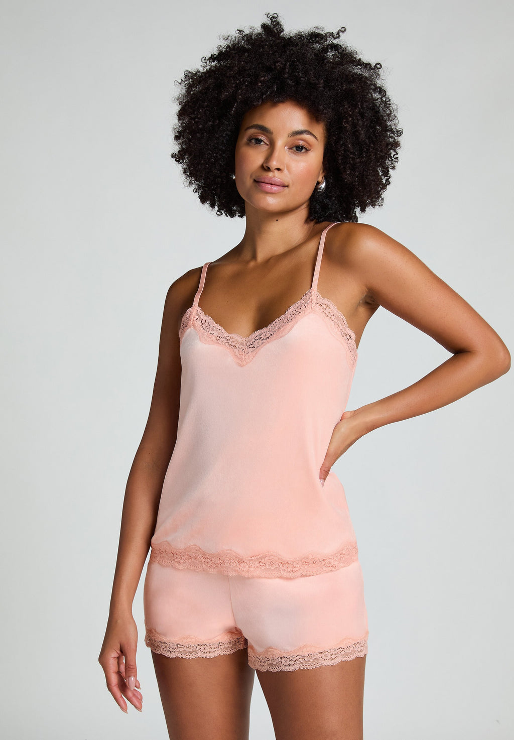 Hunkemöller CAMI  SCALLOP