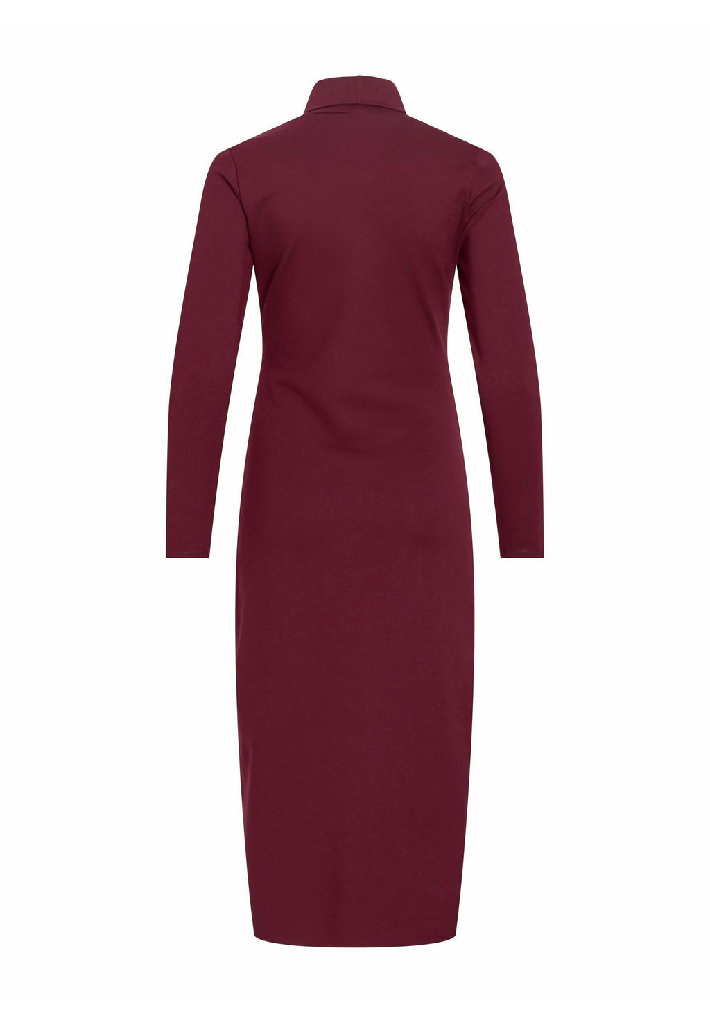 VILA Midi VIEDITH Long sleeved