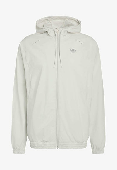adidas Originals TECH ESS TT - Training jacket - orbit grey