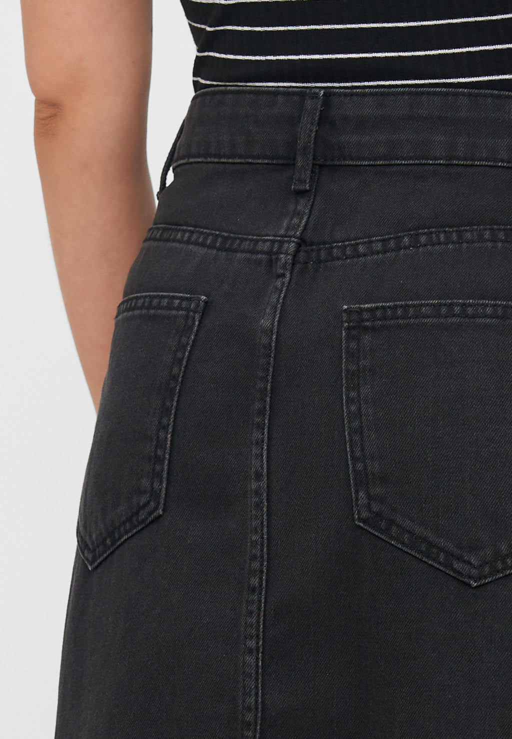 ONLBIANCA MIDI SKIRT Media 6