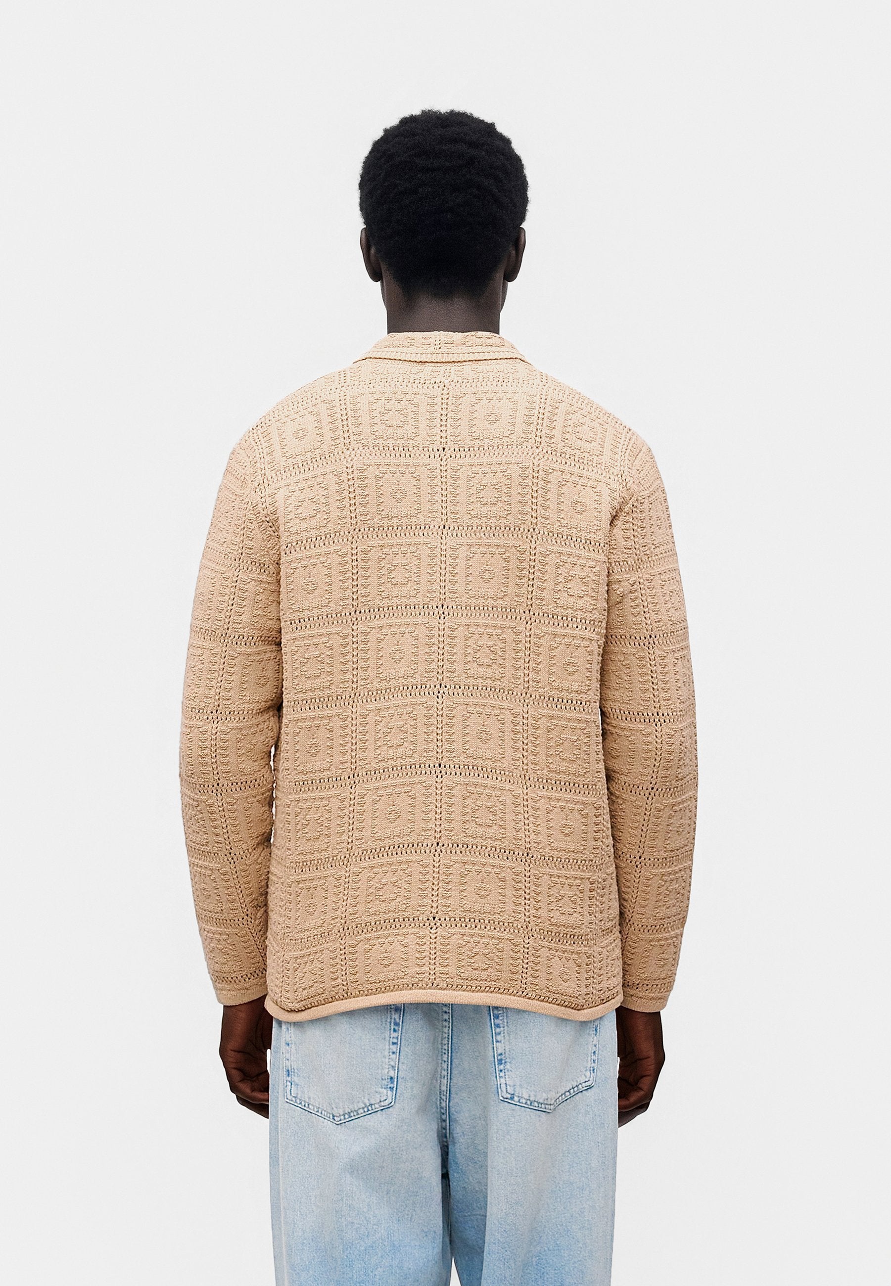 Knitted ONSBART Knit - Media 4