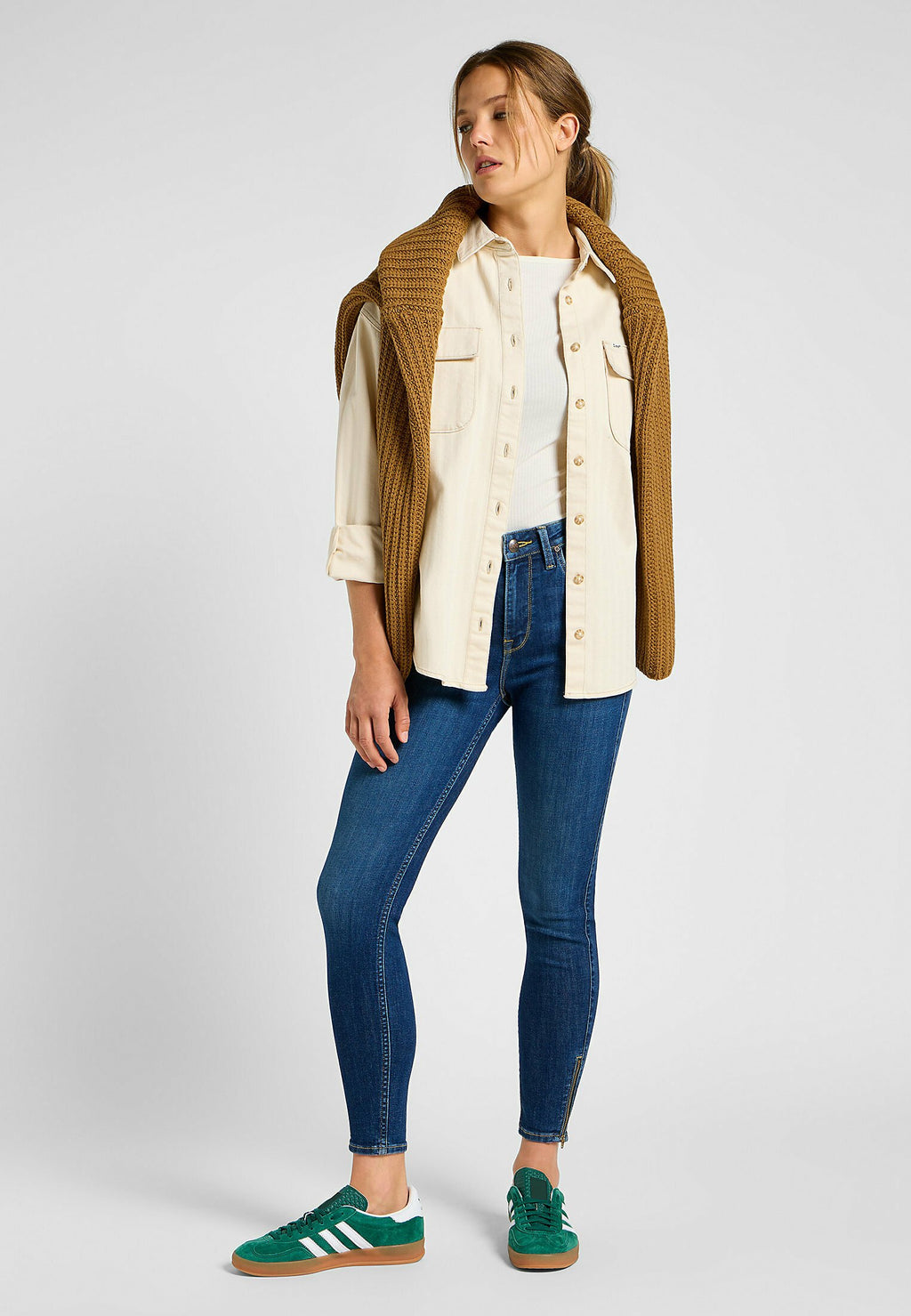 Lee SCARLETT HIGH ZIP
