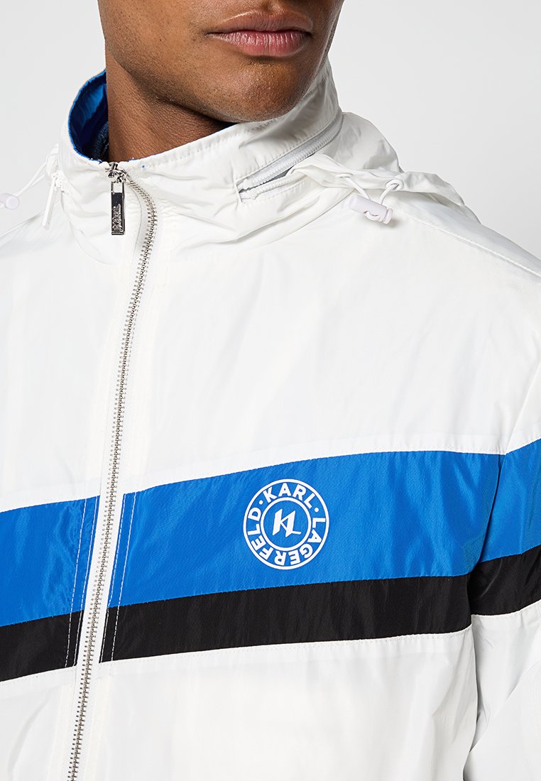KARL LAGERFELD Leichte Jacke Media 5