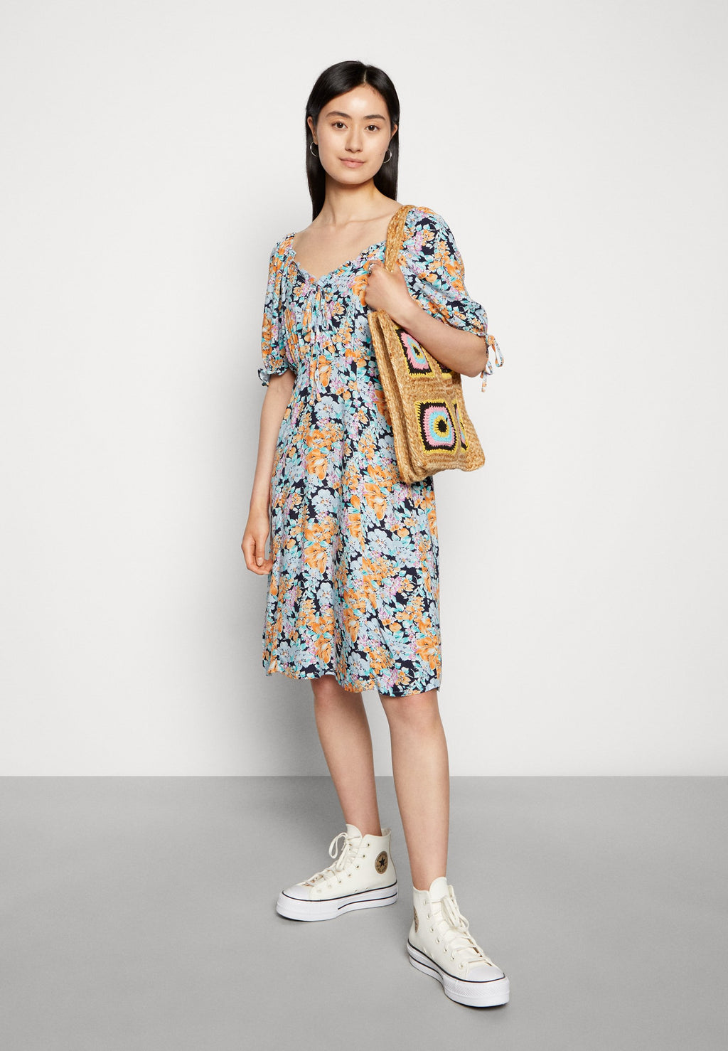 Pieces PCSEMMY DETAIL DRESS