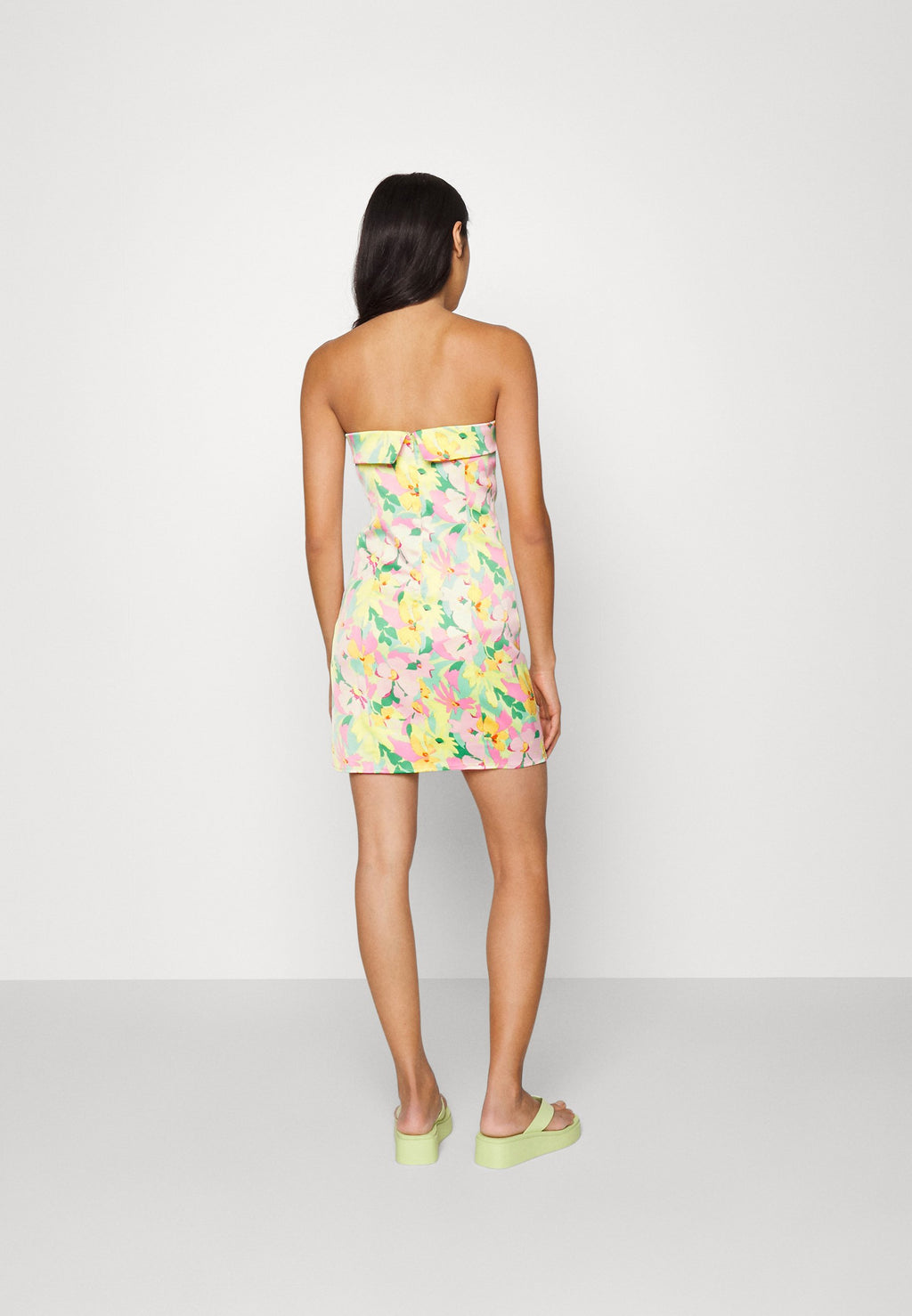 Gina Tricot TUBE MINI DRESS