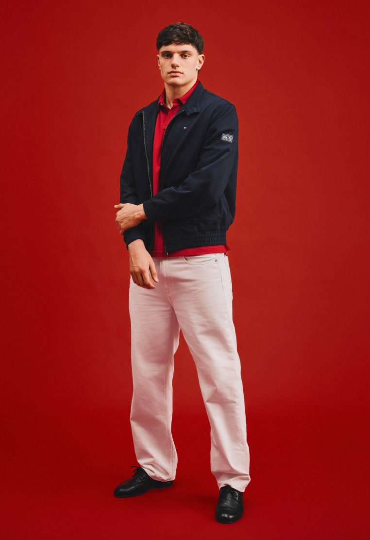 Tommy Hilfiger Leichte Jacke Media 2