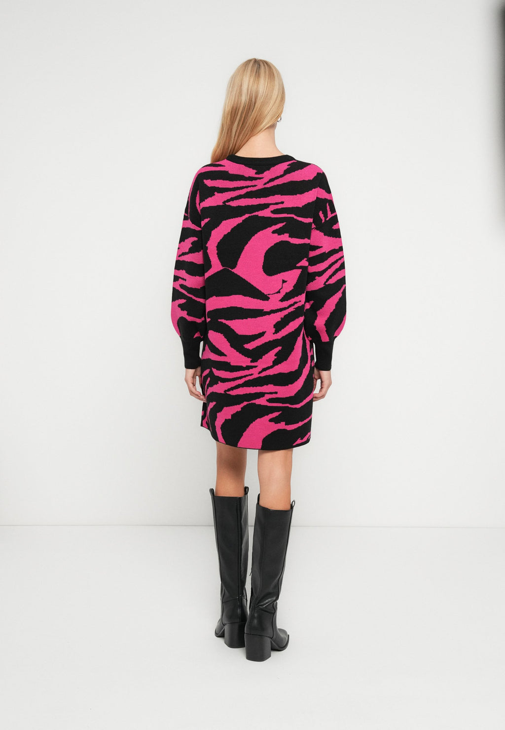 ONLY ONLHILLA O NECK DRESS
