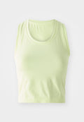 Sweaty Betty ATHLETE CROP SEAMLESS WORKOUT TANK
