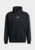 adidas Performance HYBRID EVENT VELCRO HOODIE UNISEX - Hoodie - black