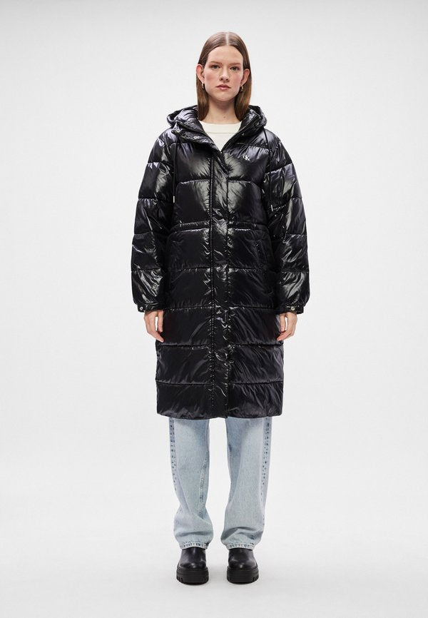 Calvin Klein Jeans SHINE LONG PUFFER COAT