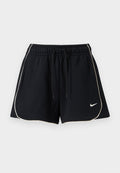 Nike Sportswear STREET - Tracksuit bottoms - black/chalk/sail