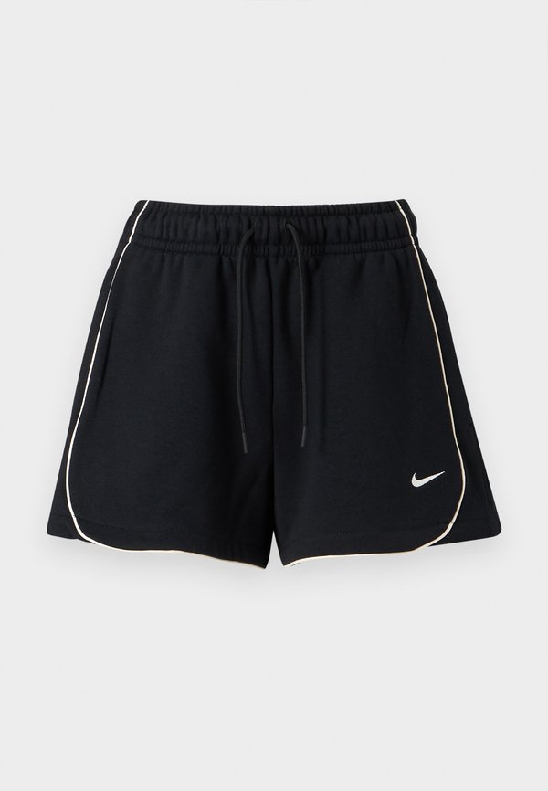 Nike Sportswear STREET - Tracksuit bottoms - black/chalk/sail