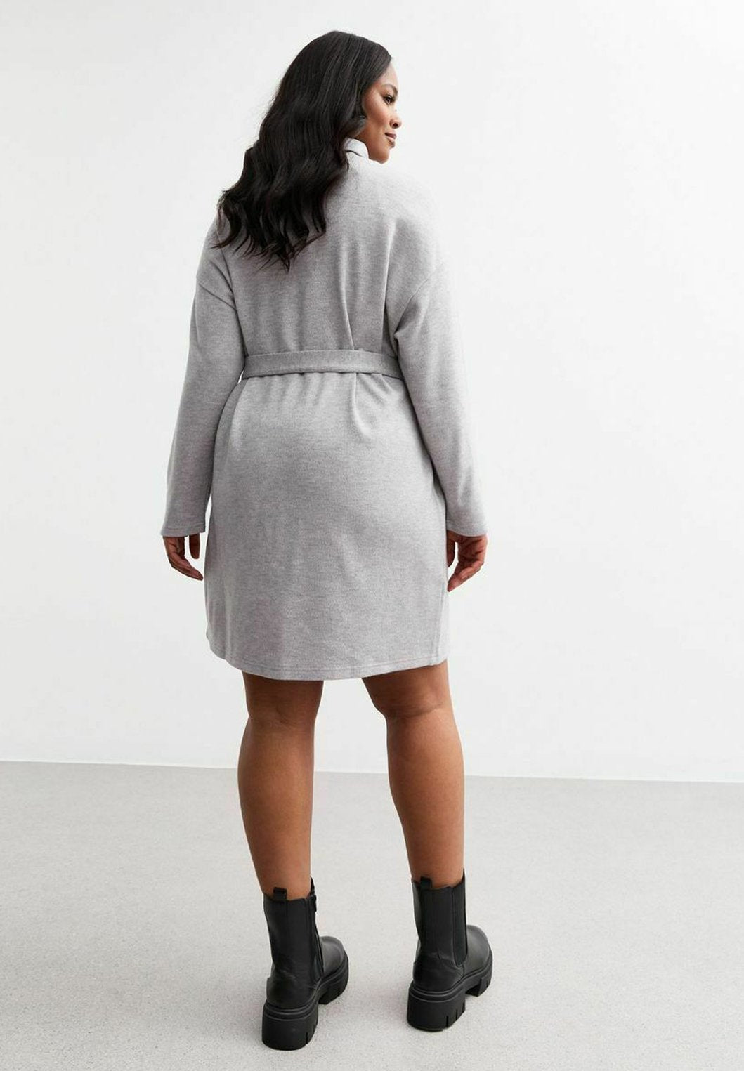 New Look Curves RIBBED