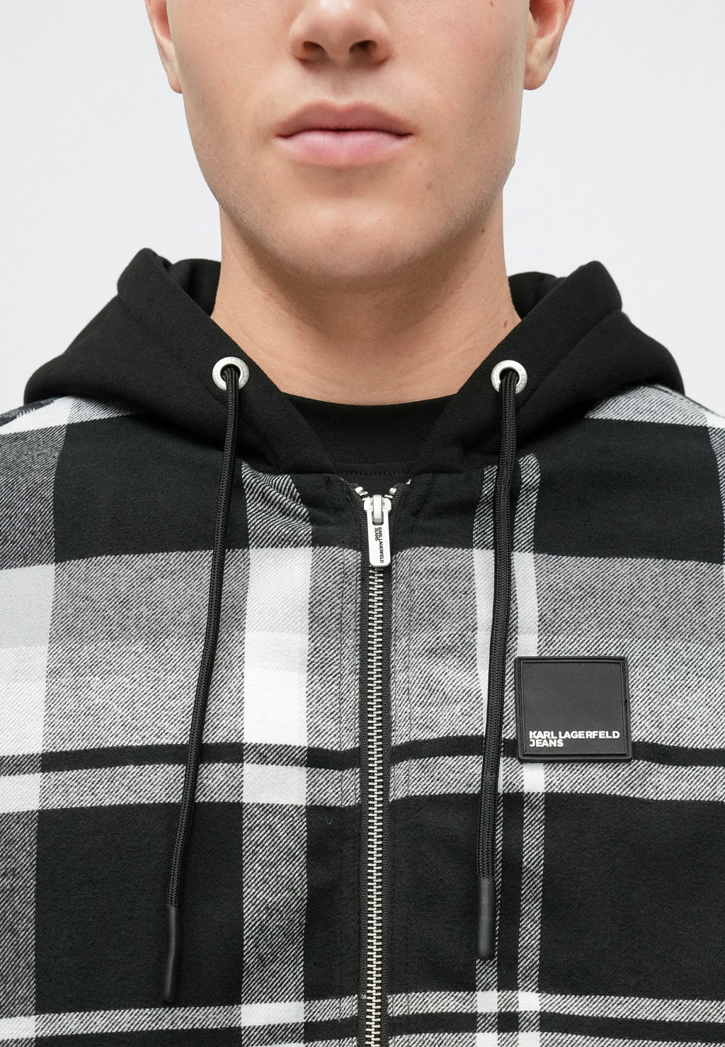 CHECK JACKET Media 6