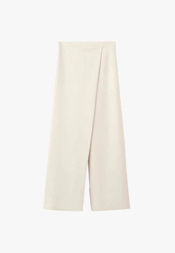 Mango ADULT - Trousers - sand