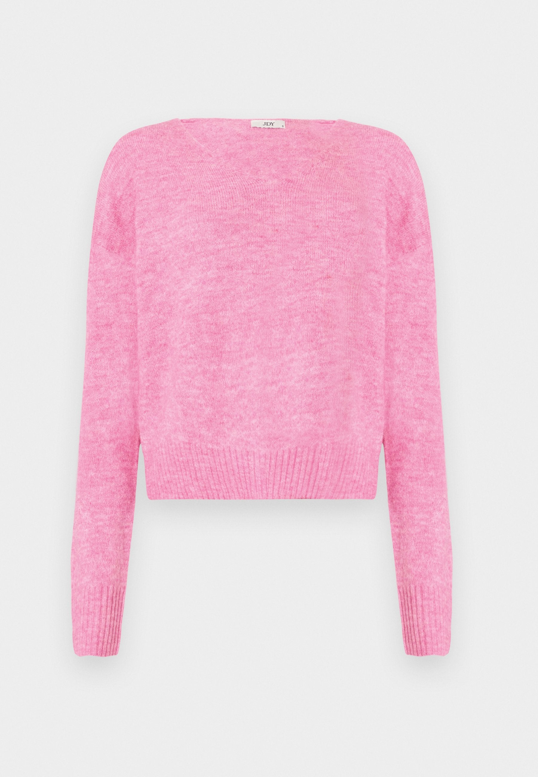 JDY JDYELANORA L/S V-NECK PULLO. KNT NOOS