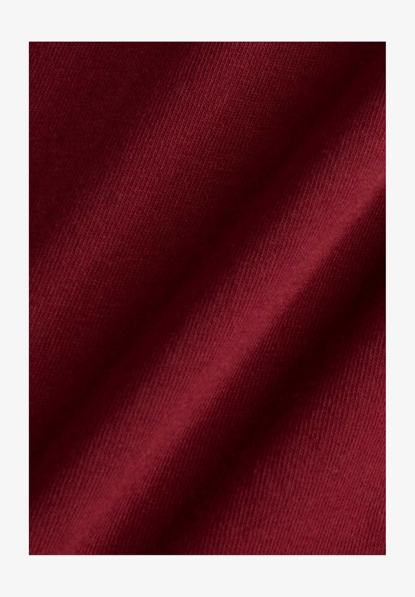 New Balance ATHLETICS - Basic T-shirt - monarch burgundy