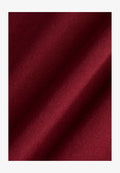 New Balance ATHLETICS - Basic T-shirt - monarch burgundy