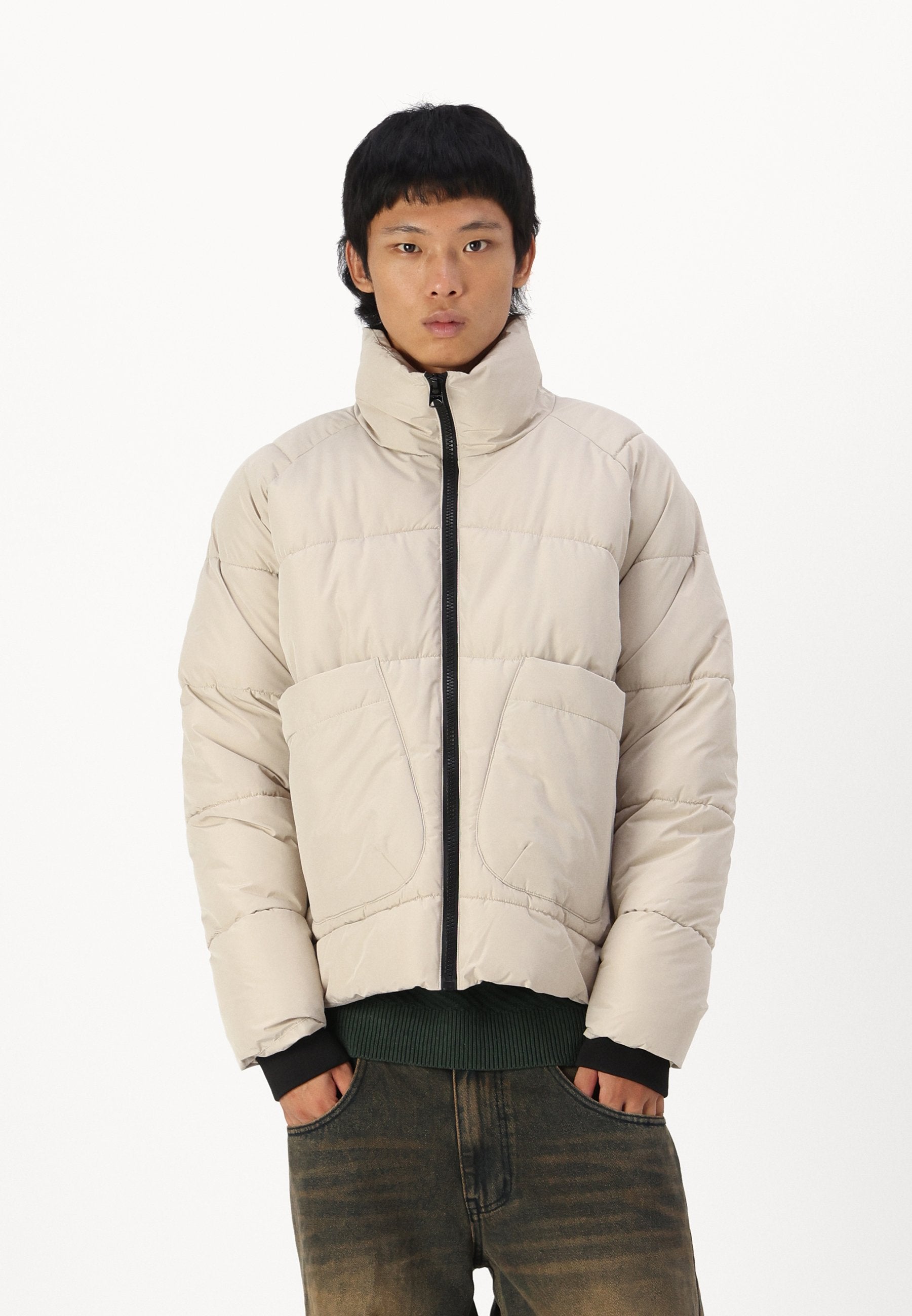 ONSBEEKS PUFFER JACKET Media 3