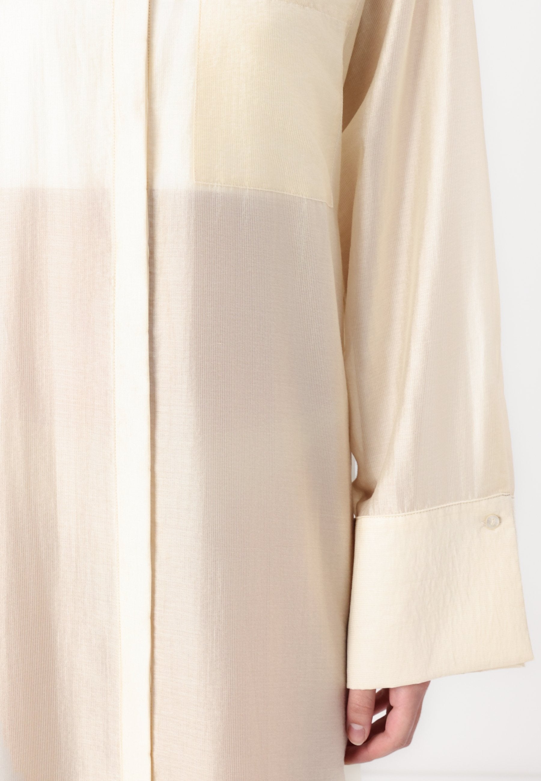 MSCH Copenhagen DENNY ROMINA LONG SHIRT