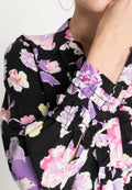 YAS YASCOPENHAGEN MIDI DRESS