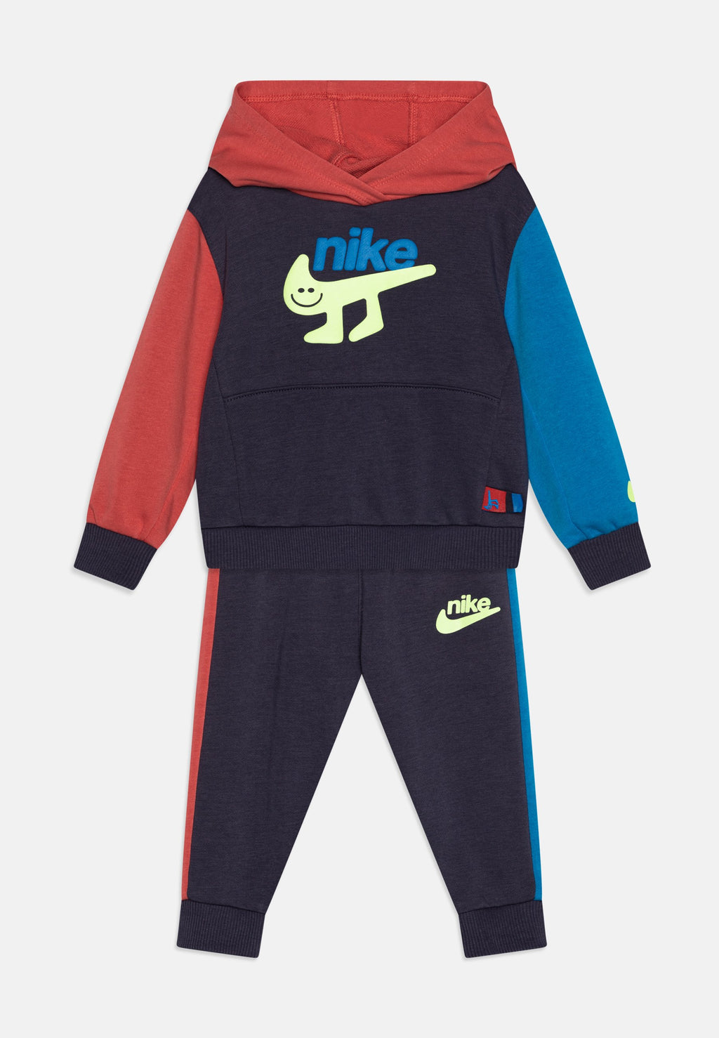 Nike Sportswear COLOR BLOCKED SET