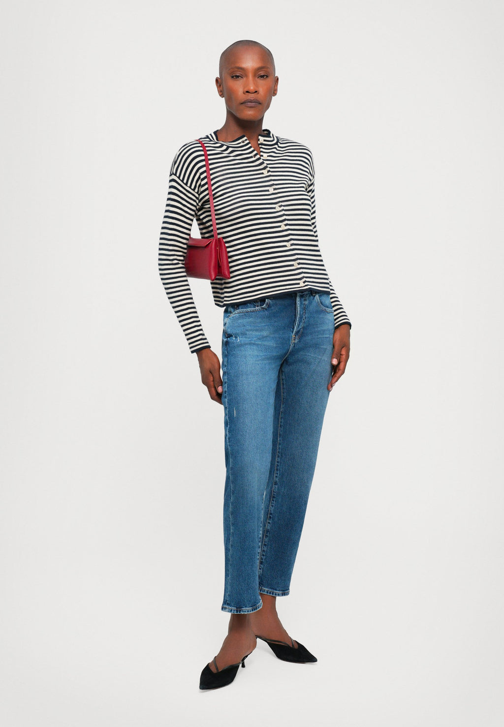 AG Jeans AMERICAN MID RISE